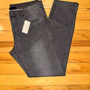 Jachs Charcoal Slim Men's Jeans Brand New with Tags 33x32
